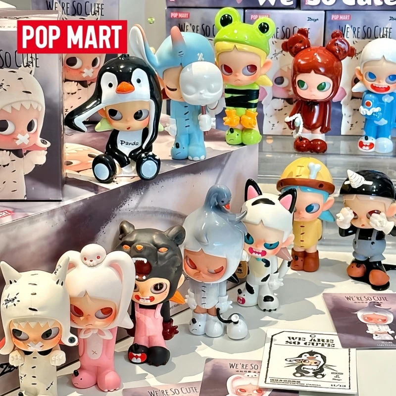 Hot Selling Genuine Products In Stock Popmart Zsiga We Are So Cute Surprising Blind Box Figurines Ornaments Collectibles Gifts
Hot Selling Genuine Products In Stock Popmart Zsiga We Are So Cute Surprising Blind Box Figurines Ornaments Collectibles Gifts
