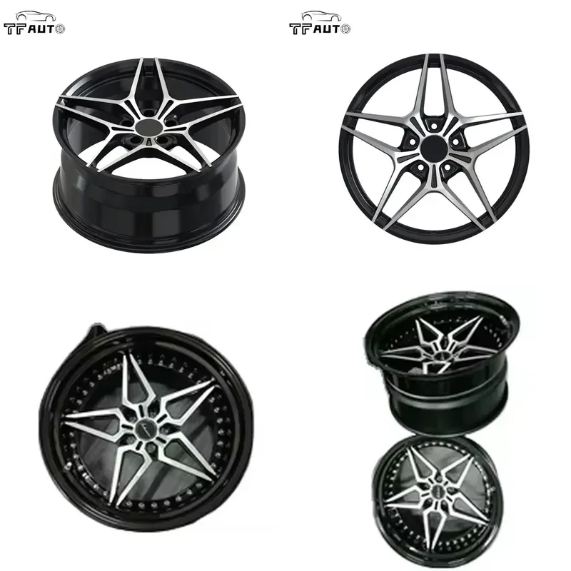 i Factory Directly Alloy Wheels 2 Piece Forged 18 19 20 21 22 Inch Matt Black Aluminum Alloy Wheels for Merseders
i Factory Directly Alloy Wheels 2 Piece Forged 18 19 20 21 22 Inch Matt Black Aluminum Alloy Wheels for Merseders