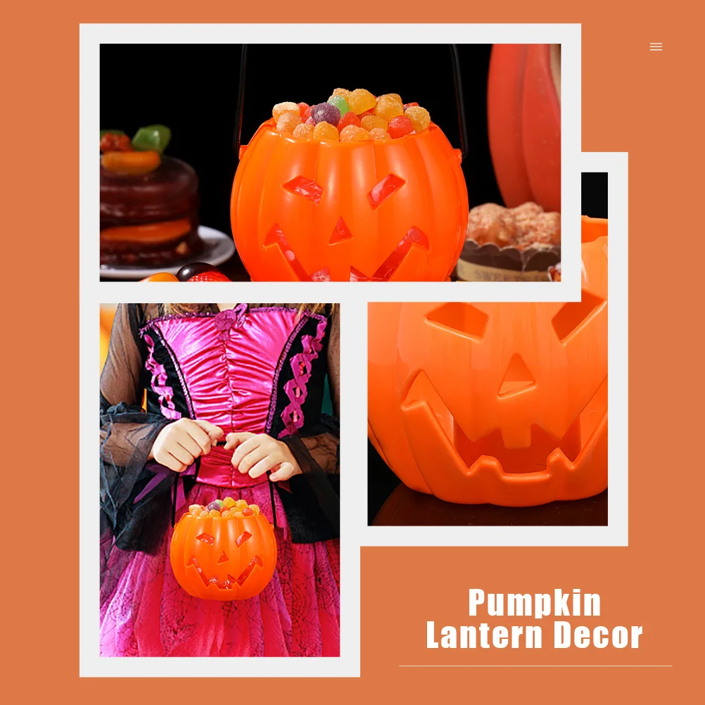 2 PCS Glowing Jack-O-Lantern Halloween Pumpkin Crafts Photo Props Lamp Adornment Ornament Light Outdoor
2 PCS Glowing Jack-O-Lantern Halloween Pumpkin Crafts Photo Props Lamp Adornment Ornament Light Outdoor