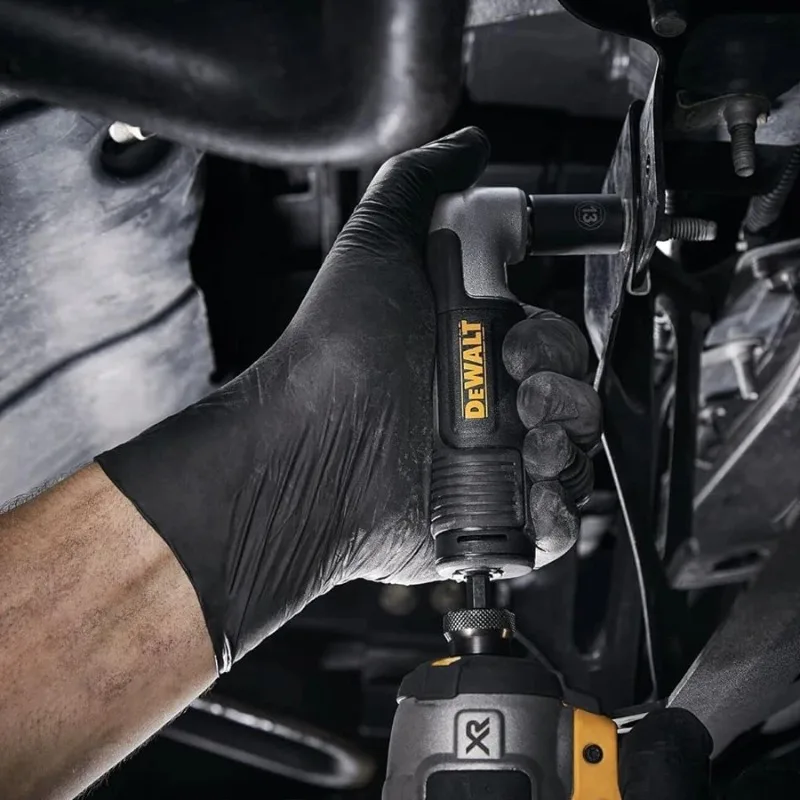 DEWALT DWAMRA38FT FLEXTORQ Modular Attachment, for Right-Angle Power Tools, 1/4“ to 3/8” Square Drive
DEWALT DWAMRA38FT FLEXTORQ Modular Attachment, for Right-Angle Power Tools, 1/4“ to 3/8” Square Drive