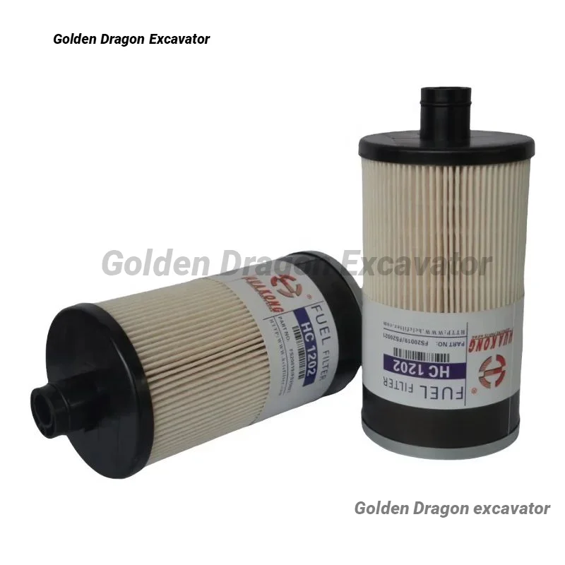 For Construction Machinery Spare Parts Diesel Engine Parts Fuel Water Separator Filter Fh238 Fs20019 Fs20021 Excavator
For Construction Machinery Spare Parts Diesel Engine Parts Fuel Water Separator Filter Fh238 Fs20019 Fs20021 Excavator