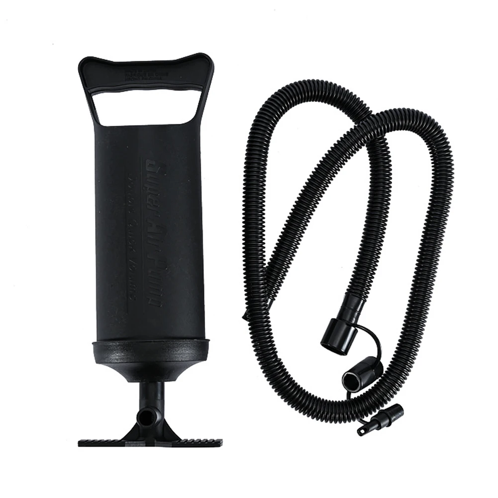Hand Pulled Inflatable Air Pump for Fast Pool Raft Inflation - Dual-Action Pump with Versatile Nozzle Selection
Hand Pulled Inflatable Air Pump for Fast Pool Raft Inflation - Dual-Action Pump with Versatile Nozzle Selection