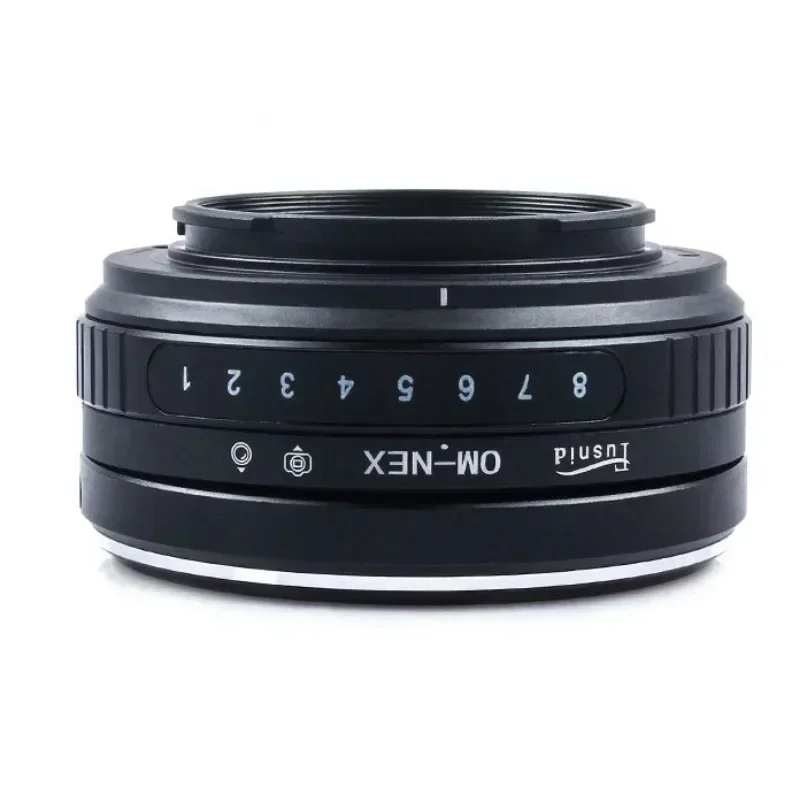 Tilt adapter ring for olympus OM Mount Lens To sony e mount NEX3/5/6/7 A7 a7c a7s A7II A7r3 A7r4 A7RV A9 A6700 zve1 zve10 camera
Tilt adapter ring for olympus OM Mount Lens To sony e mount NEX3/5/6/7 A7 a7c a7s A7II A7r3 A7r4 A7RV A9 A6700 zve1 zve10 camera