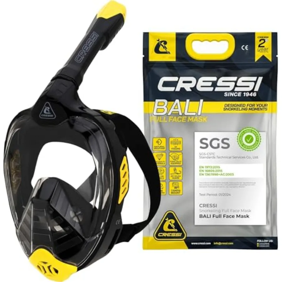 Adult snorkeling full face mask for tropical water sports silicone material black color wide clear view and anti-fog system wit
Adult snorkeling full face mask for tropical water sports silicone material black color wide clear view and anti-fog system wit