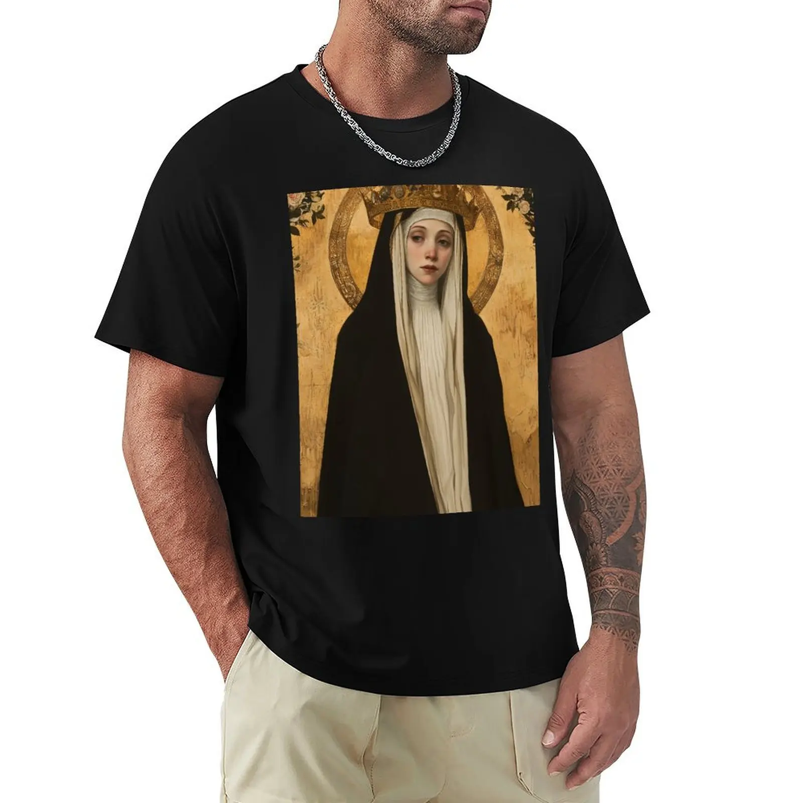 Saint Margaret of Hungary T-Shirt boys animal print oversized t shirt oversized t shirts for men
Saint Margaret of Hungary T-Shirt boys animal print oversized t shirt oversized t shirts for men