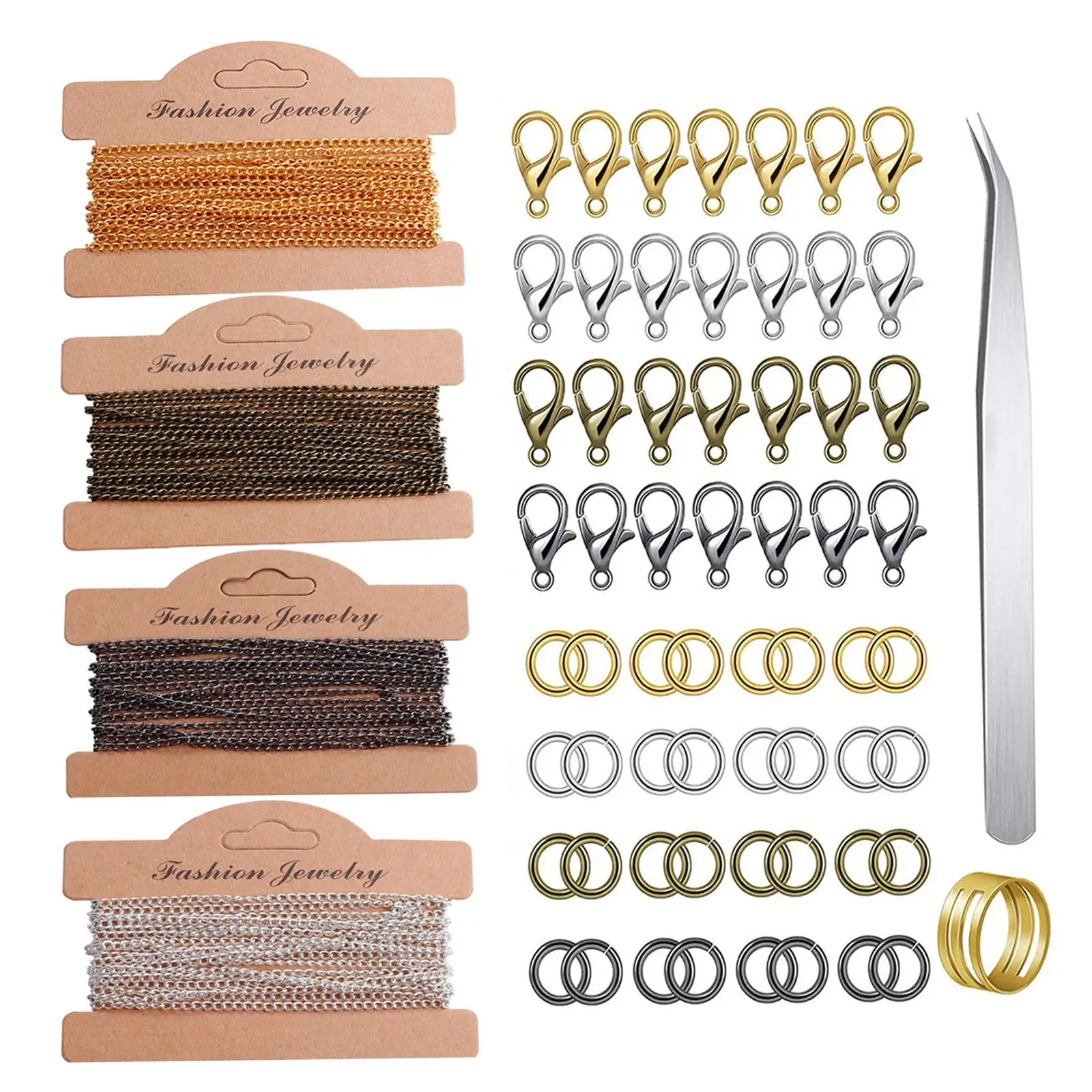 Twisted Link Chain DIY Jewelry Making Findings Crafts Tools Curb Cable Chain
Twisted Link Chain DIY Jewelry Making Findings Crafts Tools Curb Cable Chain