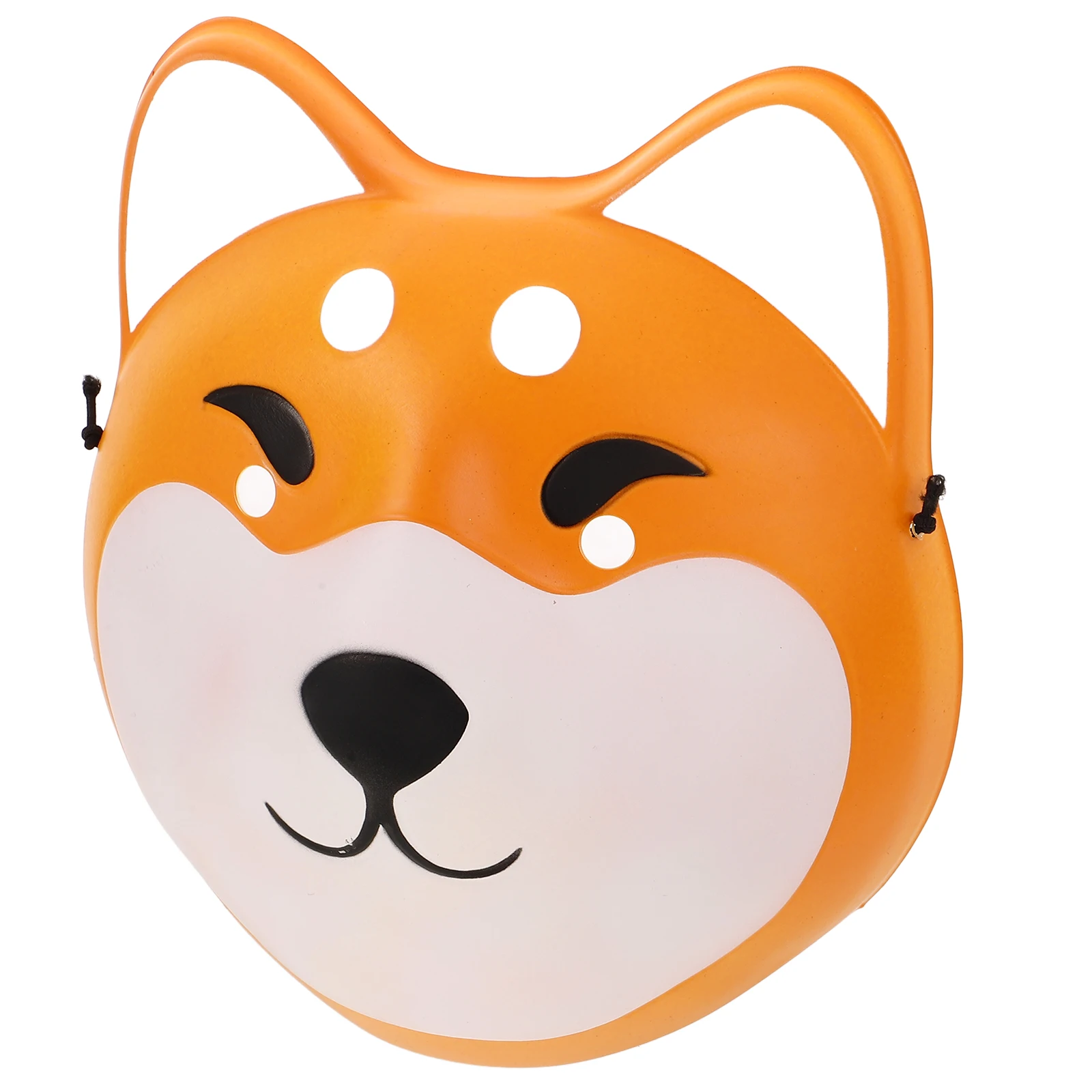1pc Lifelike Halloween Costume Cosplay Lightweight Comfortable Masquerade Cosplay Prop Halloween Animal Face Mask Dog Party
1pc Lifelike Halloween Costume Cosplay Lightweight Comfortable Masquerade Cosplay Prop Halloween Animal Face Mask Dog Party