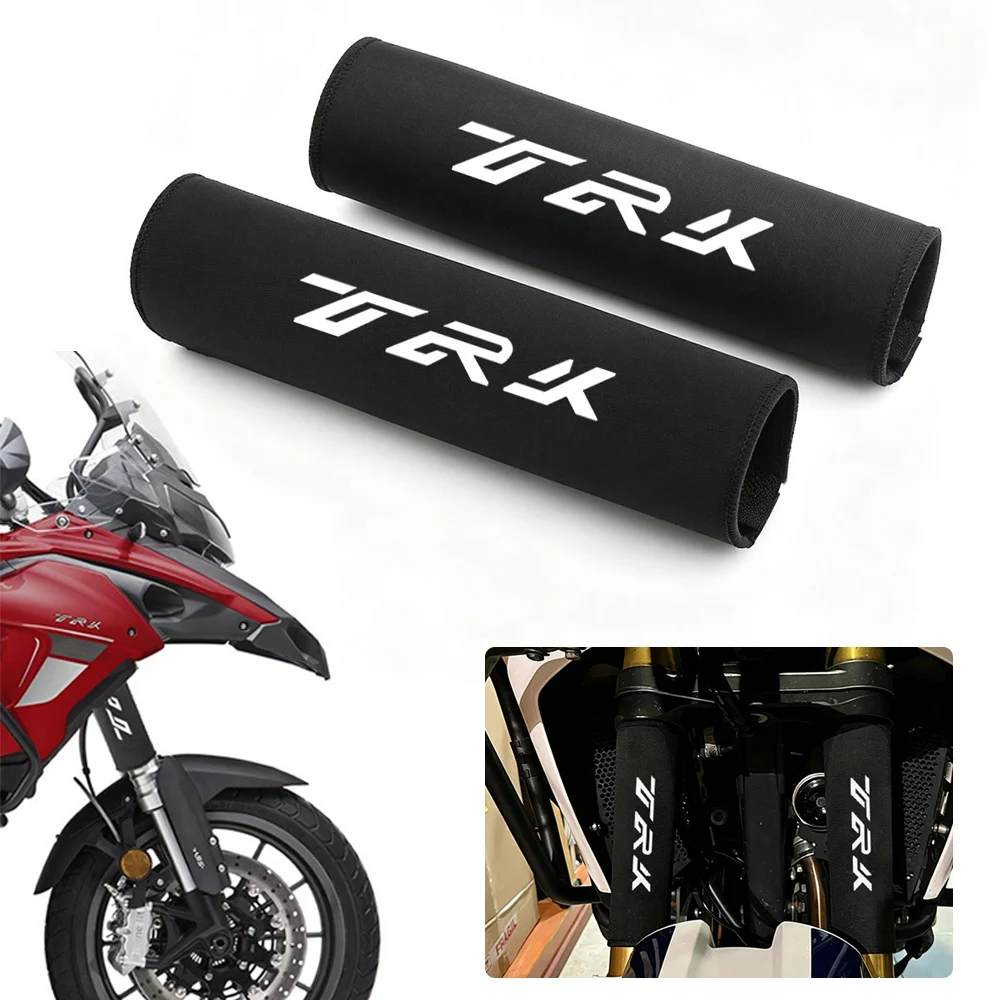 Motorcycle Front Fork Protection Cover For Benelli TRK502X TRK552X TRK702X TRK 702X 5502 502 X 800 902 Shock Absorber Protector
Motorcycle Front Fork Protection Cover For Benelli TRK502X TRK552X TRK702X TRK 702X 5502 502 X 800 902 Shock Absorber Protector