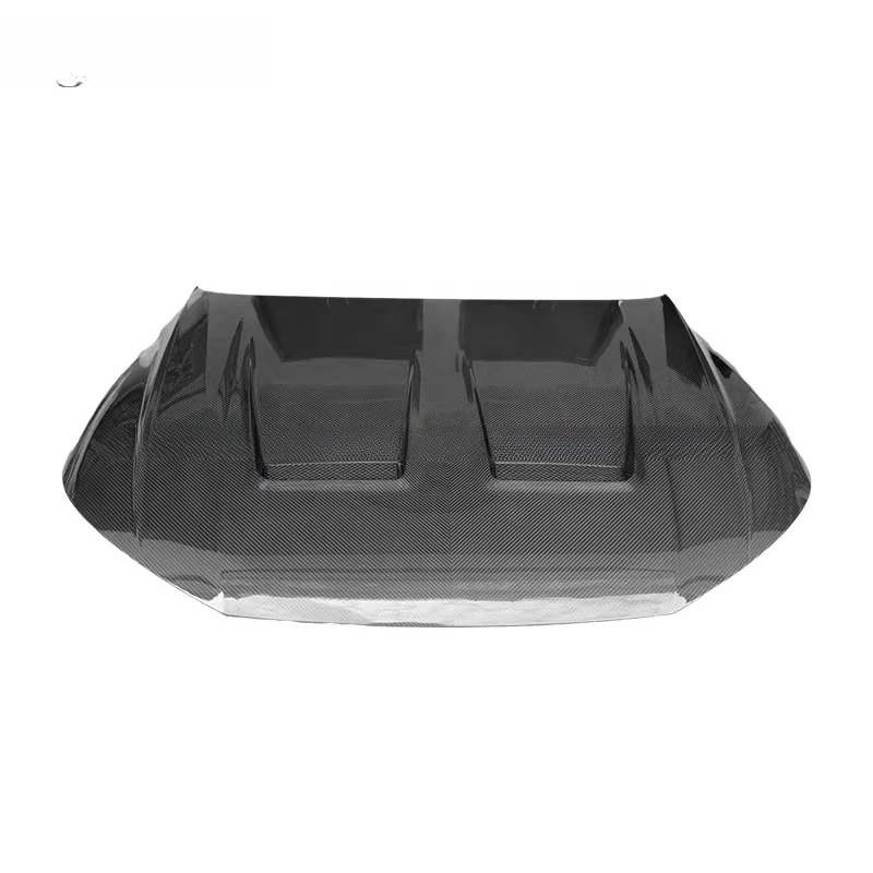 New Arrival Dry Carbon Fiber Upgrade to MSY Style Auto Parts Engine Cover Hood for Q5 Q5L 2021 - 2024
New Arrival Dry Carbon Fiber Upgrade to MSY Style Auto Parts Engine Cover Hood for Q5 Q5L 2021 - 2024