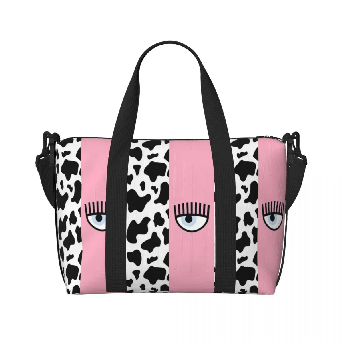 Custom Ferragnis Chiara Beach Tote Bag for Women Extra Large Gym Carry On Travel Shopping Bags
Custom Ferragnis Chiara Beach Tote Bag for Women Extra Large Gym Carry On Travel Shopping Bags
