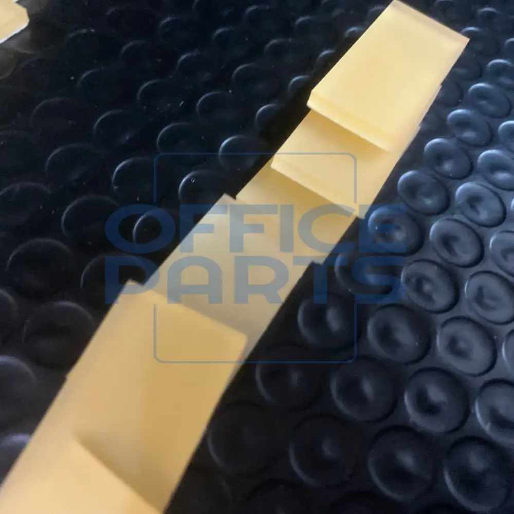 10X 019-11833 Stripper Separator Pad for Riso EZ 200 220 221 230 300 330 370 390 391 570 590 591 RP 210 250 255 3100 3105 3500
10X 019-11833 Stripper Separator Pad for Riso EZ 200 220 221 230 300 330 370 390 391 570 590 591 RP 210 250 255 3100 3105 3500