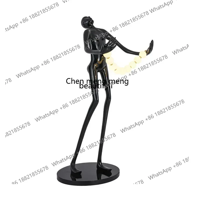 lhyE1001 ss ssItalian Light Luxury Humanoid Art Sculptured Ornaments Home Creative Living Room Decoration Floor Lamp FRP Big Dec
lhyE1001 ss ssItalian Light Luxury Humanoid Art Sculptured Ornaments Home Creative Living Room Decoration Floor Lamp FRP Big Dec