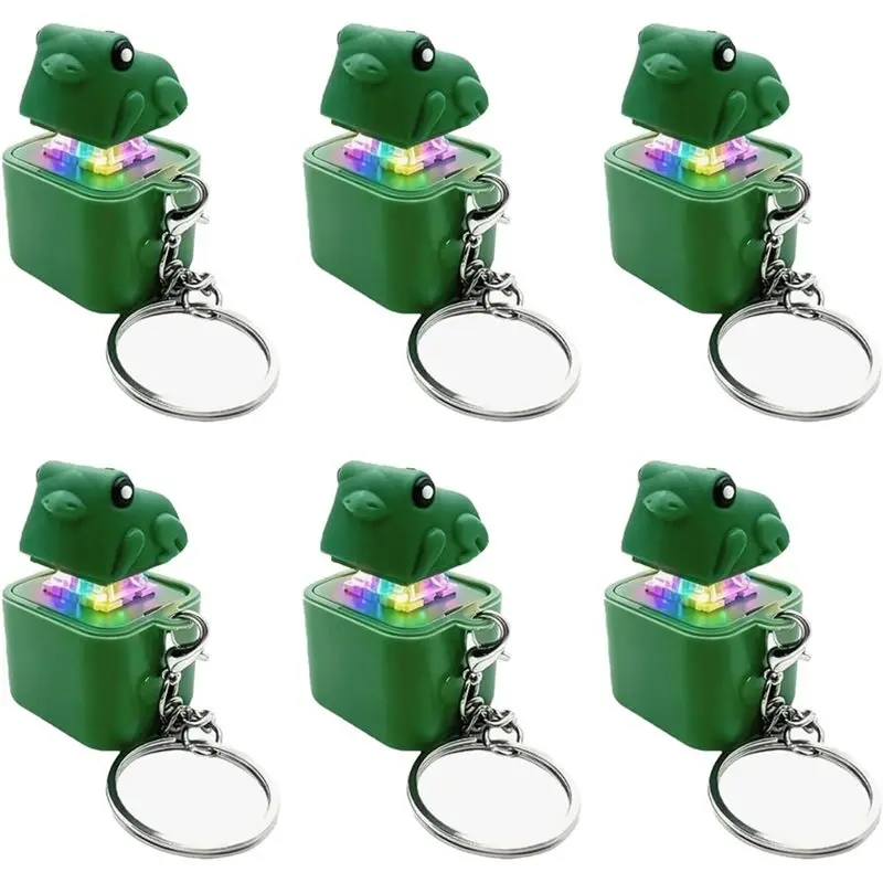 AINY-Clicker Keychain For Adults Anxiety Relief
AINY-Clicker Keychain For Adults Anxiety Relief