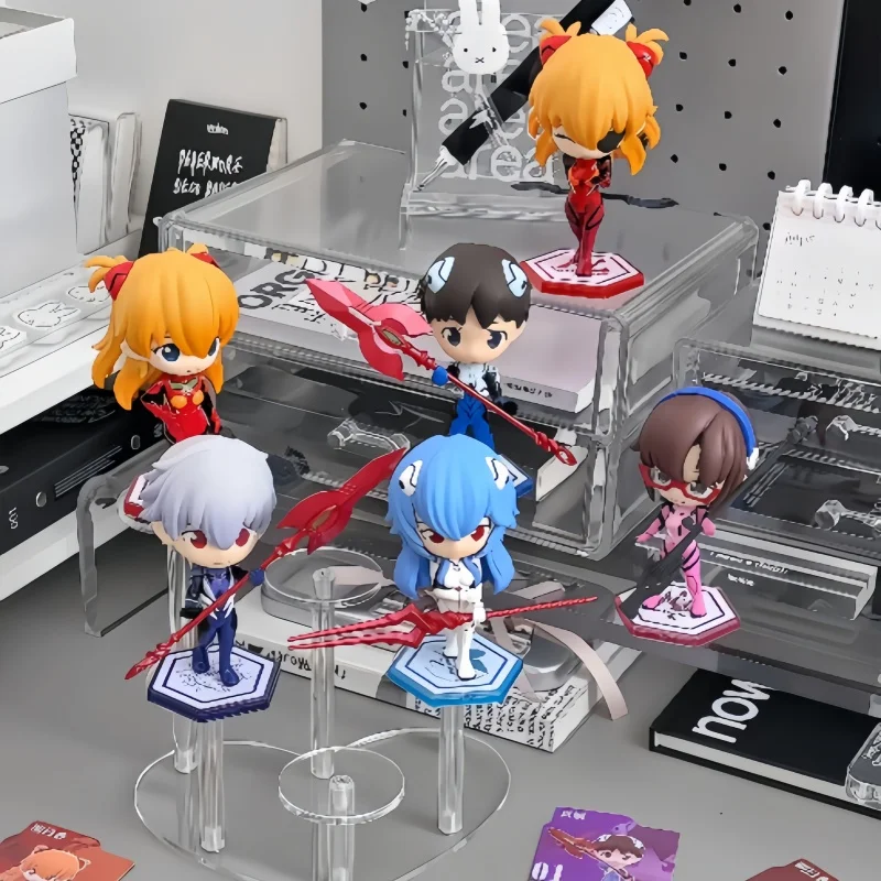 Top Toy Genuine Evangelion Eva Series Blind Box Mystery Box New Trendy Anime Figure Collection Decor Custom Kids Birthday Gifts
Top Toy Genuine Evangelion Eva Series Blind Box Mystery Box New Trendy Anime Figure Collection Decor Custom Kids Birthday Gifts