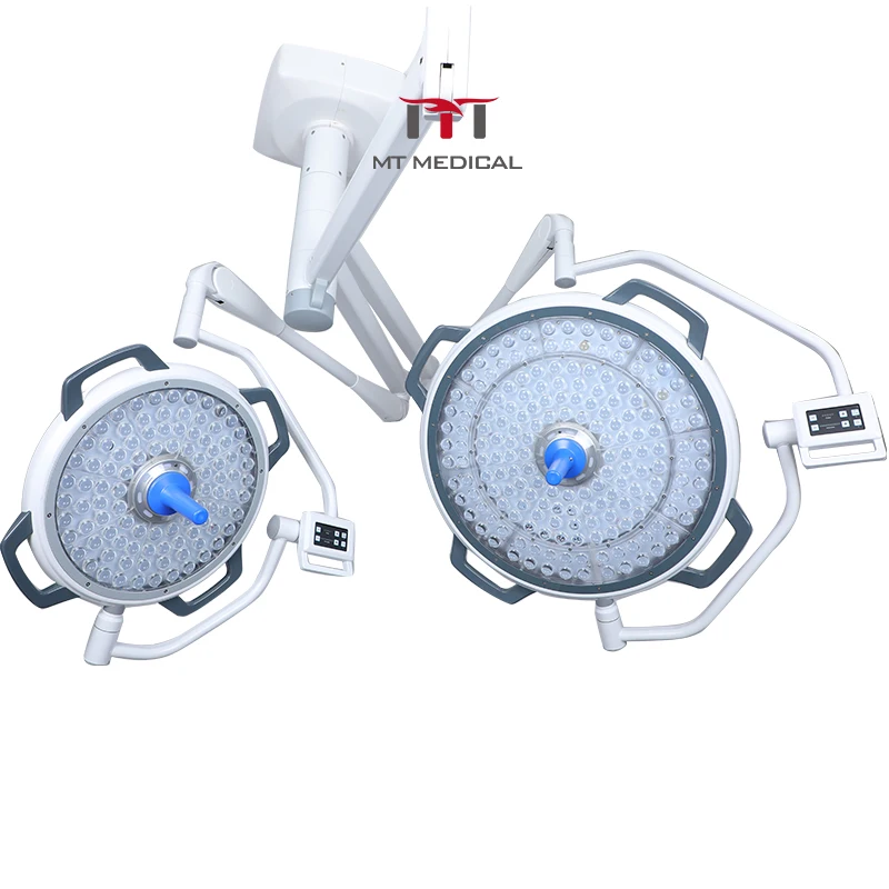 MT MEDICAL HOT SEll and CHEAPER Double Dome LED Operation Lamp Wireless Control
MT MEDICAL HOT SEll and CHEAPER Double Dome LED Operation Lamp Wireless Control