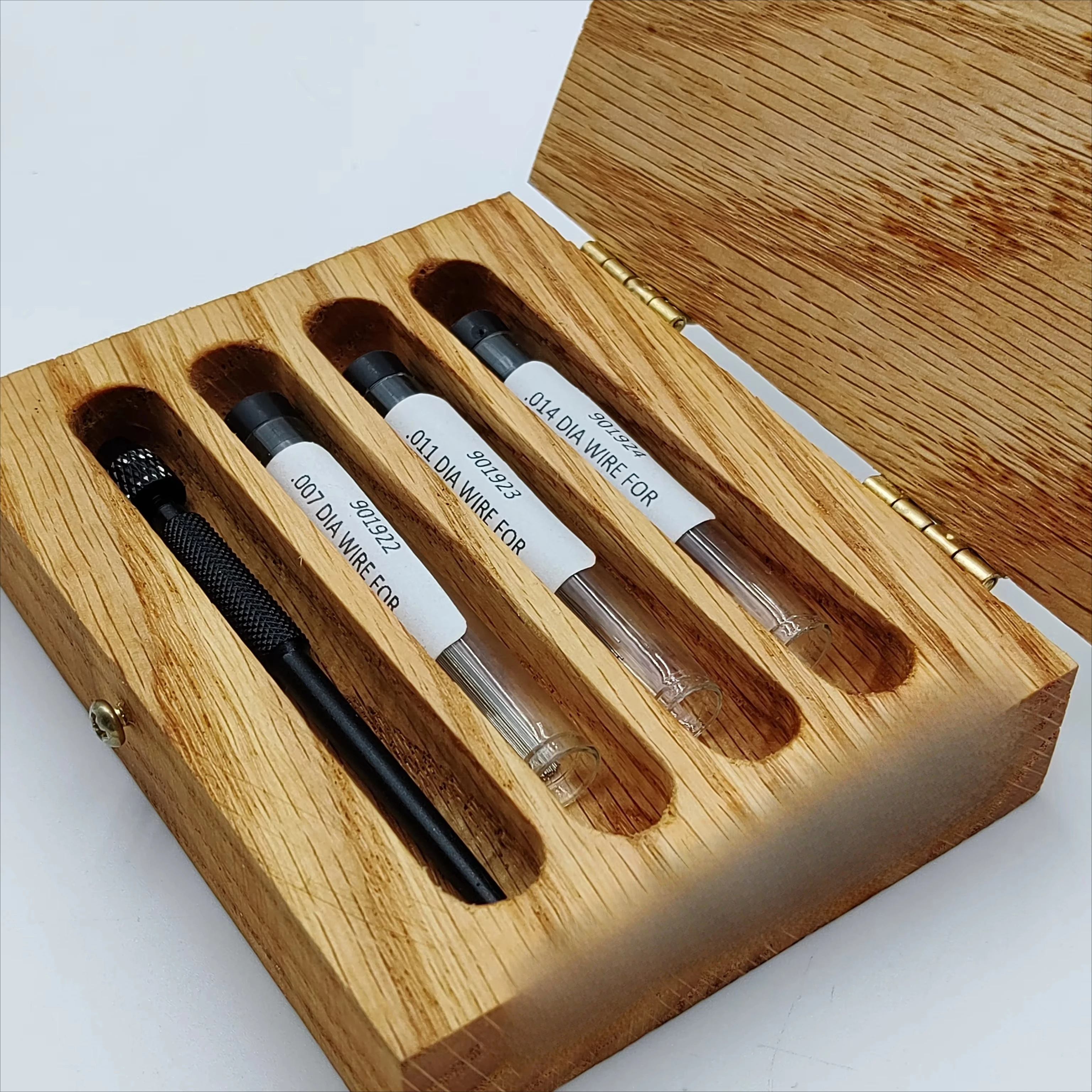 Nozzle Cleaning to Prevent Clogging Coated Forged Manual Nozzle Cleaning Kit OEM 901922/901923/901924
Nozzle Cleaning to Prevent Clogging Coated Forged Manual Nozzle Cleaning Kit OEM 901922/901923/901924