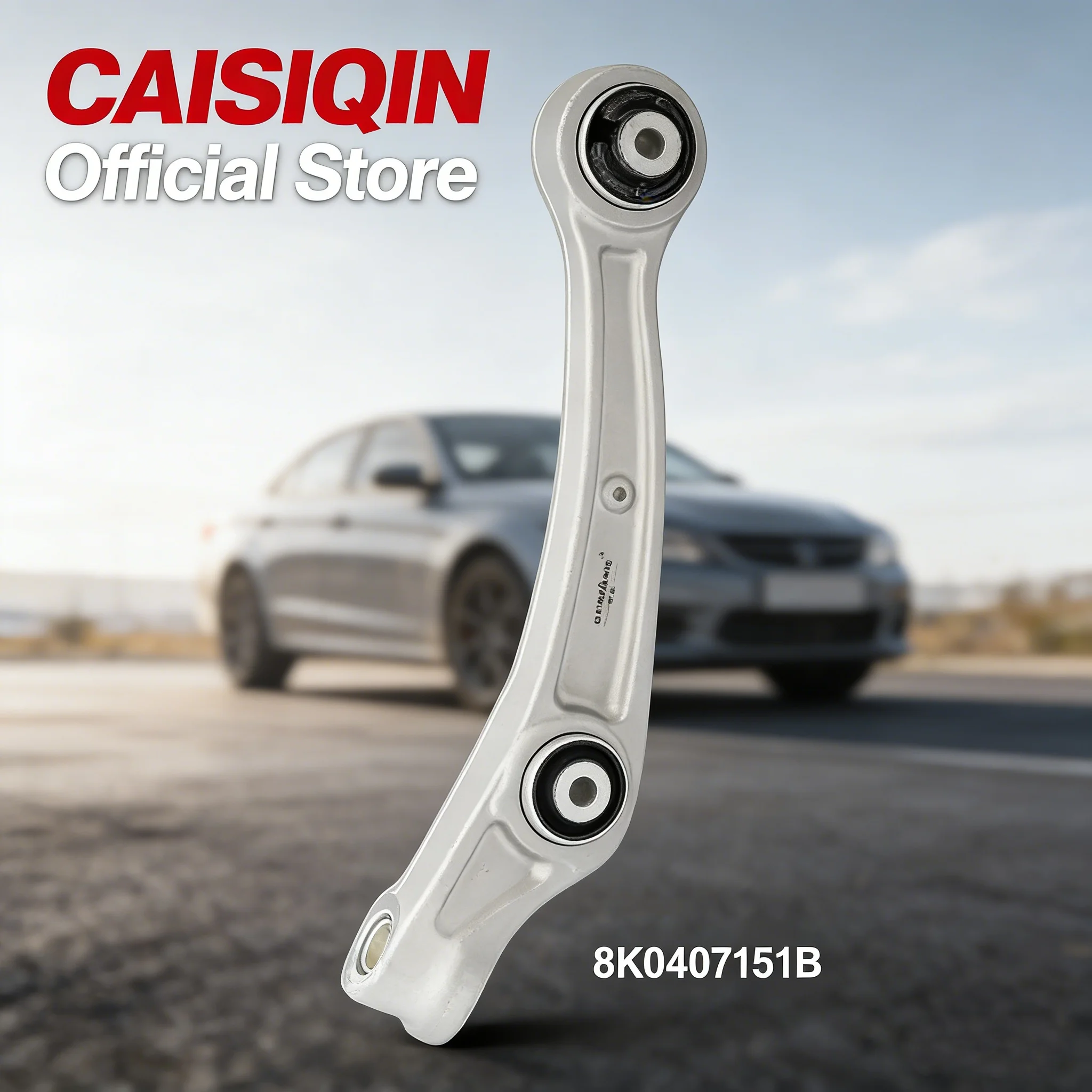 1PCS Front Lower Control Arm Lower swing arm 8K0407151B 8K0407152B For Audi A4 S4 Q5 A5 S5 A7 A6L C7 B8
1PCS Front Lower Control Arm Lower swing arm 8K0407151B 8K0407152B For Audi A4 S4 Q5 A5 S5 A7 A6L C7 B8