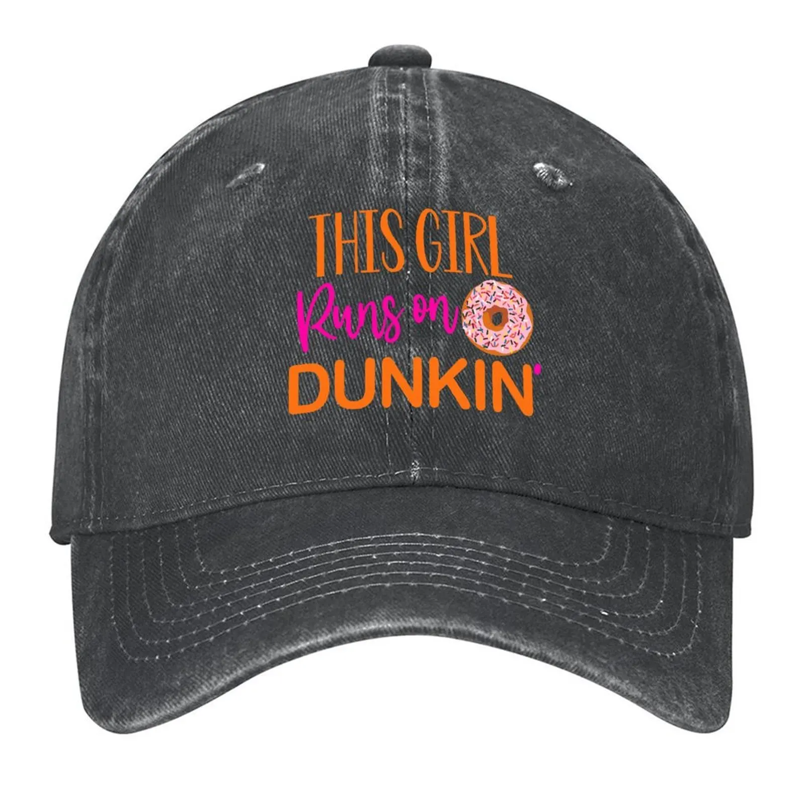 Runs on Dunkin’ Baseball Cap Dropshipping Military Tactical Cap Sun Hat For Children Trucker Hat Men Luxury Brand Women's
Runs on Dunkin’ Baseball Cap Dropshipping Military Tactical Cap Sun Hat For Children Trucker Hat Men Luxury Brand Women's