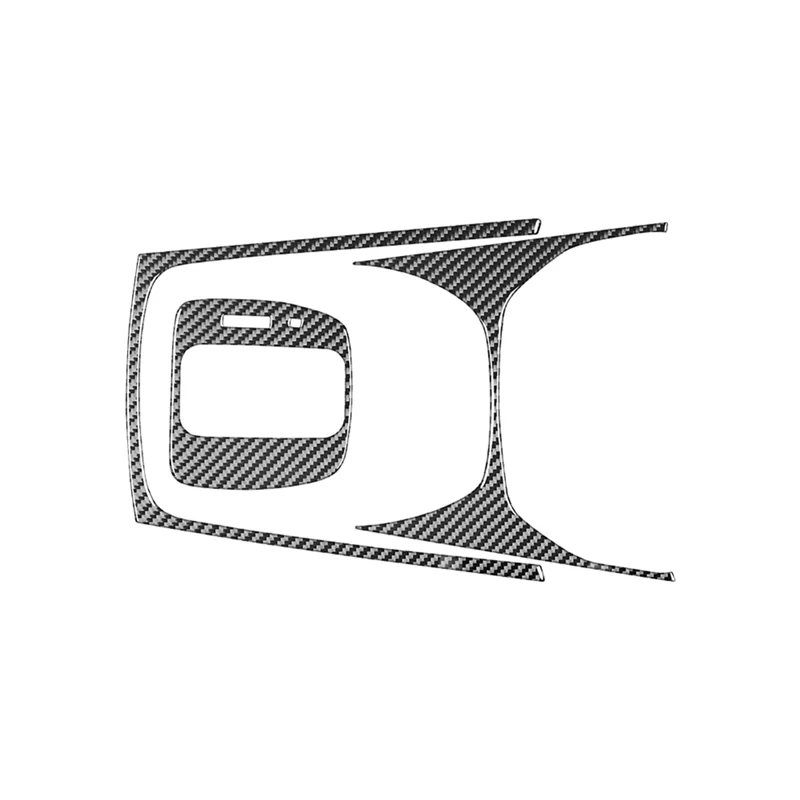 AT92-Carbon Fiber Interior Trim Cover Kit For Ford Escape 2013-2016 Center Console Gear Shift Panel Accessories LHD
AT92-Carbon Fiber Interior Trim Cover Kit For Ford Escape 2013-2016 Center Console Gear Shift Panel Accessories LHD
