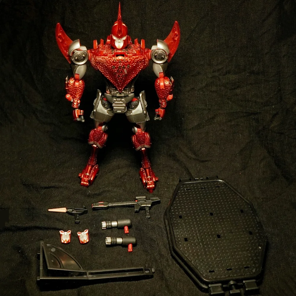 【В НАЛИЧИИ】MetaGate MetaGate-G04 MG G-04 MH04 AIR KING TERRORSAUR Высококачественная фигурка робота с коробкой
【В НАЛИЧИИ】MetaGate MetaGate-G04 MG G-04 MH04 AIR KING TERRORSAUR Высококачественная фигурка робота с коробкой