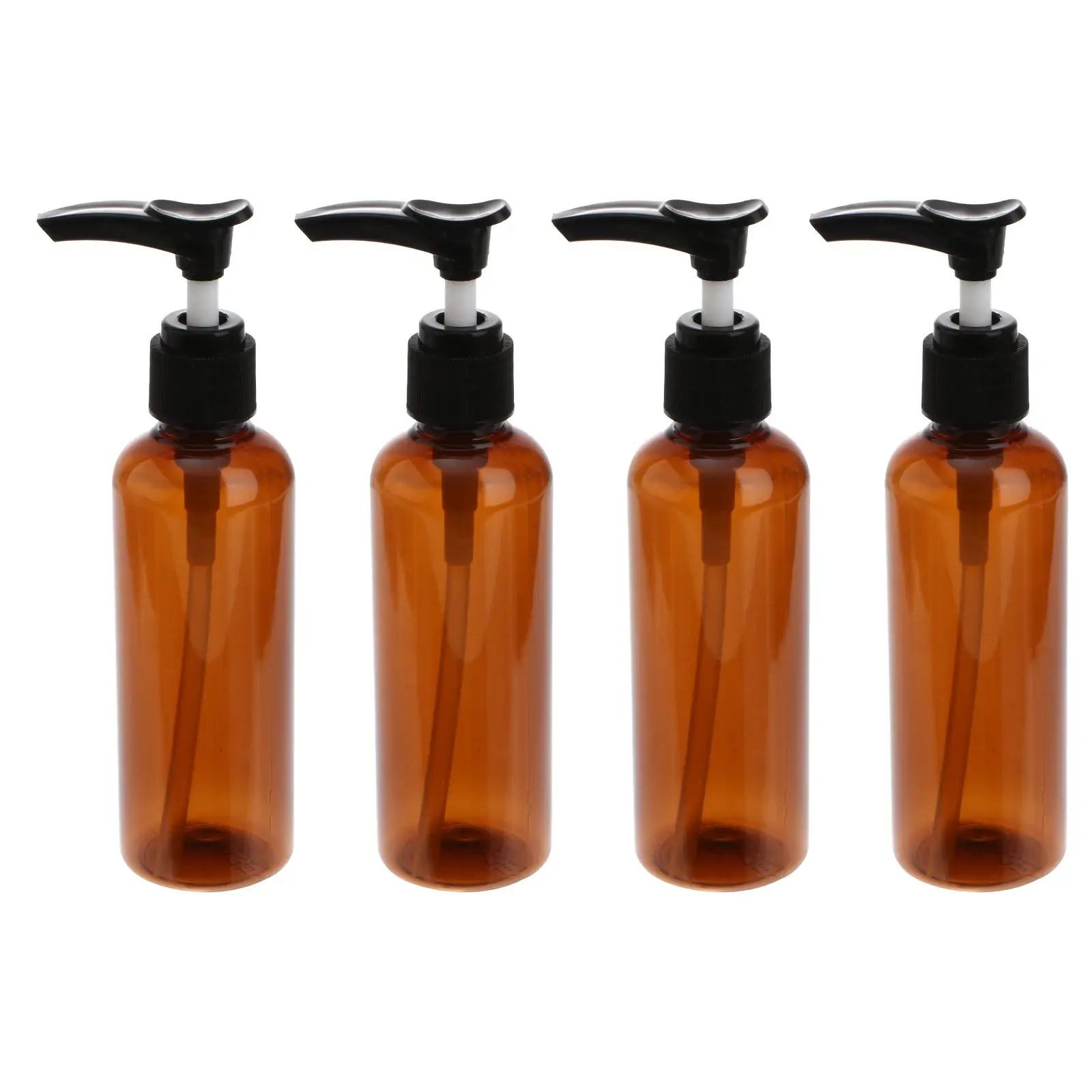 4PCS Emulsion Bottles Shampoo Dispenser Mini Lotion Containers Travel Size Pump Spray EcoFriendly Reusable Plastic
4PCS Emulsion Bottles Shampoo Dispenser Mini Lotion Containers Travel Size Pump Spray EcoFriendly Reusable Plastic