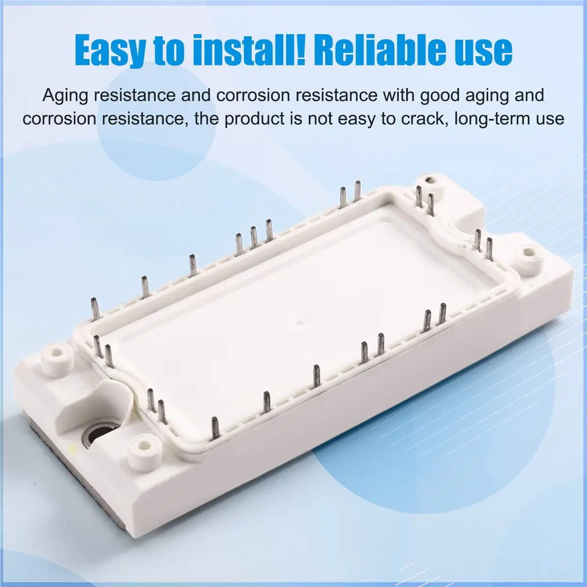 Module IGBT Module FP35R12KT4, FP35R12KT4 IGBT Module 35A 1200V
Module IGBT Module FP35R12KT4, FP35R12KT4 IGBT Module 35A 1200V