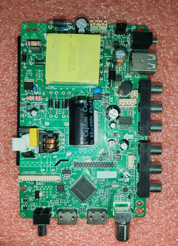 ZP.S53.818R01 ZP.S53.818R00 LED TV motherboard, tested well, physical photo
ZP.S53.818R01 ZP.S53.818R00 LED TV motherboard, tested well, physical photo