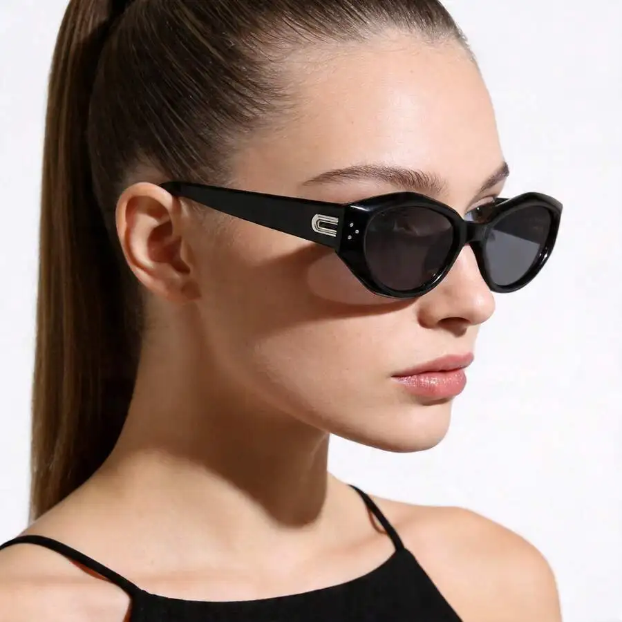 Small Frame Cat Eye Fashion Sunglasses For Men And Women Polarized
Small Frame Cat Eye Fashion Sunglasses For Men And Women Polarized