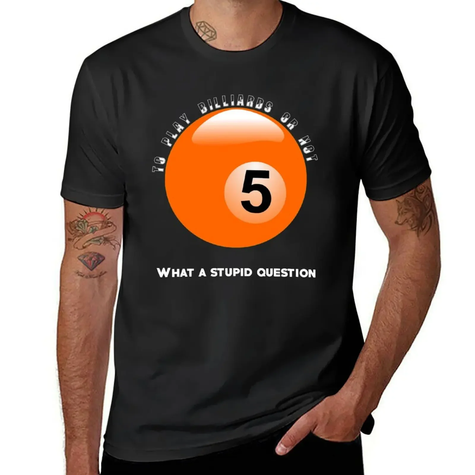 Billiards Shoot Pool T-Shirt vintage graphic tee Aesthetic clothing cute clothes mens funny t shirts
Billiards Shoot Pool T-Shirt vintage graphic tee Aesthetic clothing cute clothes mens funny t shirts