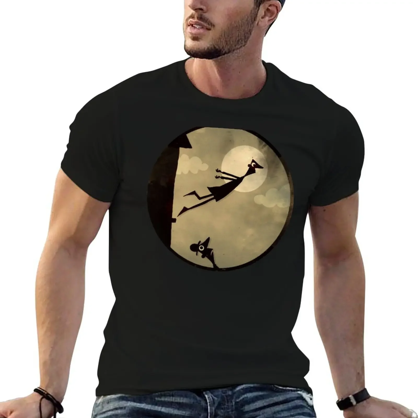Leap into the Void T-Shirt quick-drying vintage clothes vintage t shirts Funny t-shirt oversized t shirts for men
Leap into the Void T-Shirt quick-drying vintage clothes vintage t shirts Funny t-shirt oversized t shirts for men