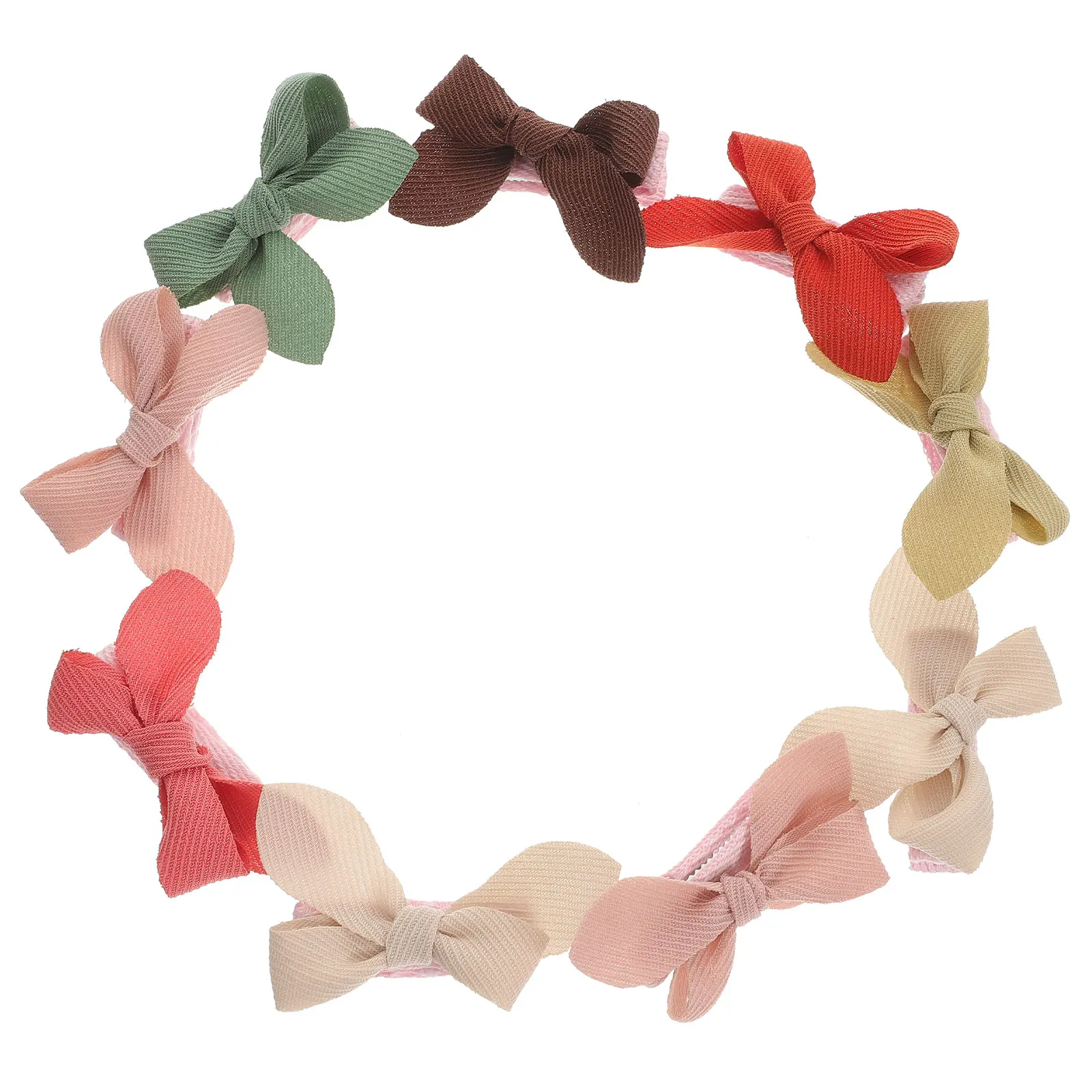 9 Pcs Girls Bow Hair Clips Toddler Accessories Bright Colors Not Easy to Fall Out Perfect for Photography Christmas Gifts
9 Pcs Girls Bow Hair Clips Toddler Accessories Bright Colors Not Easy to Fall Out Perfect for Photography Christmas Gifts