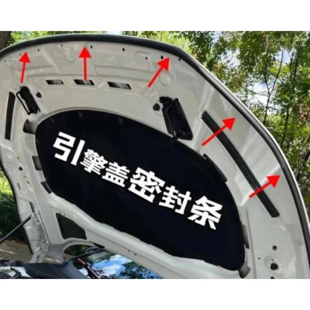 For KIA VQ Carnival 2006 2007 2008 2009 2010 2011 2012 2013 2014 1pc 864304D000 86430-4D000 Front Engine Hood Sealing Strip
For KIA VQ Carnival 2006 2007 2008 2009 2010 2011 2012 2013 2014 1pc 864304D000 86430-4D000 Front Engine Hood Sealing Strip