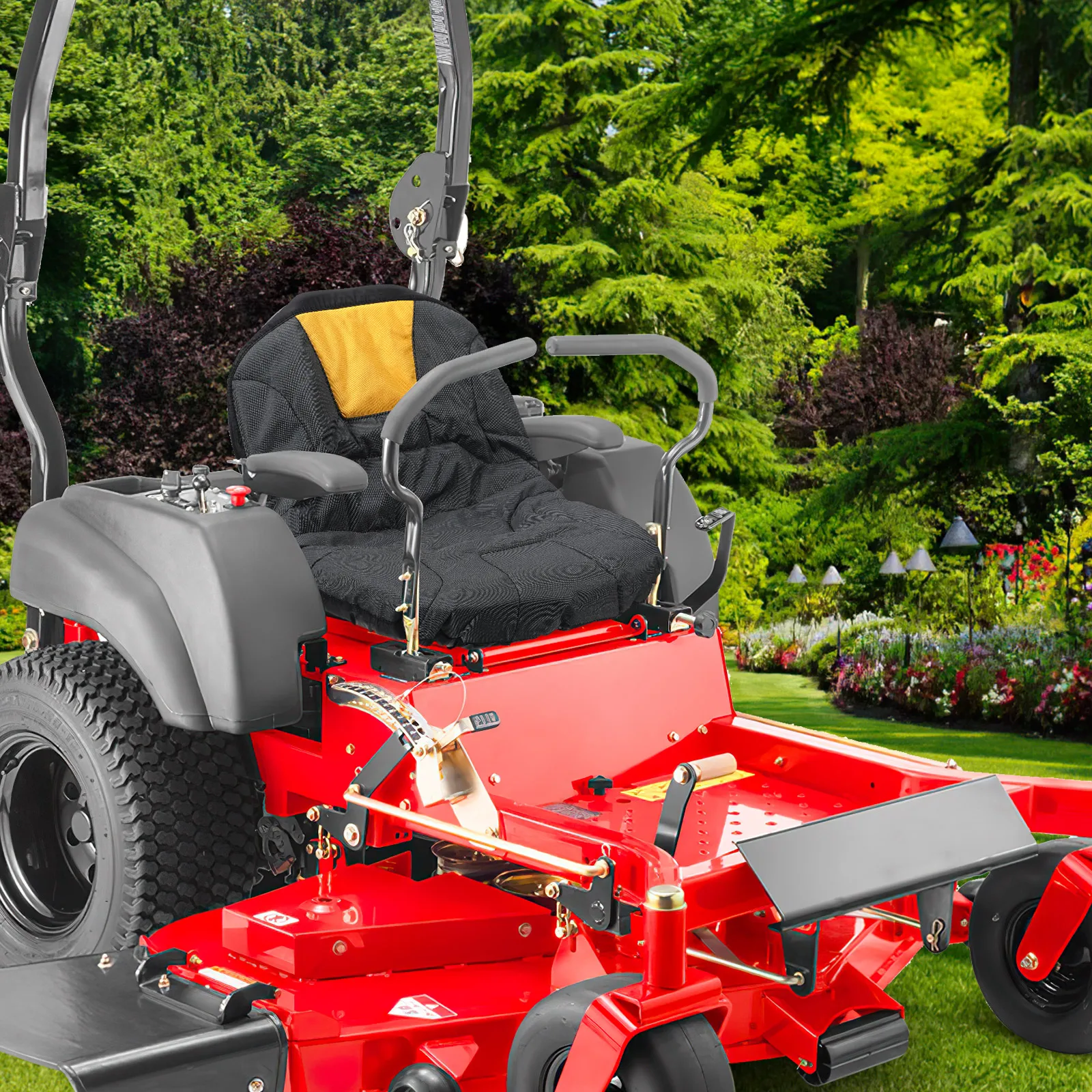 Lawn Mower Cover Oxford Fabric Waterproof Tractor Tractor Seat Protectors Seat Protector Durable Riding Mower Accessories
Lawn Mower Cover Oxford Fabric Waterproof Tractor Tractor Seat Protectors Seat Protector Durable Riding Mower Accessories