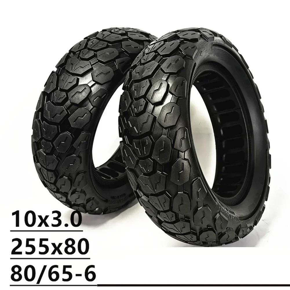 Совершенно новая 10-дюймовая твердая шина 10x3,0 255x80 80/65-6 для электрического скутера, непневматическая шина, запасные аксессуары для электронного скутера
Совершенно новая 10-дюймовая твердая шина 10x3,0 255x80 80/65-6 для электрического скутера, непневматическая шина, запасные аксессуары для электронного скутера