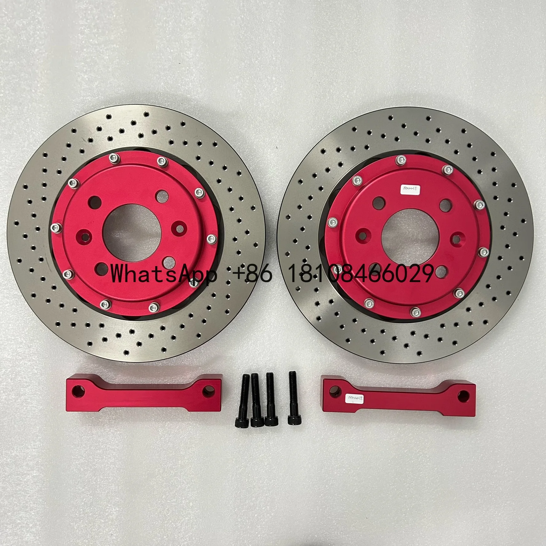 Rotor Disc and audi A4 B8 Brake Disc and Callers for 19" Rims
Rotor Disc and audi A4 B8 Brake Disc and Callers for 19" Rims