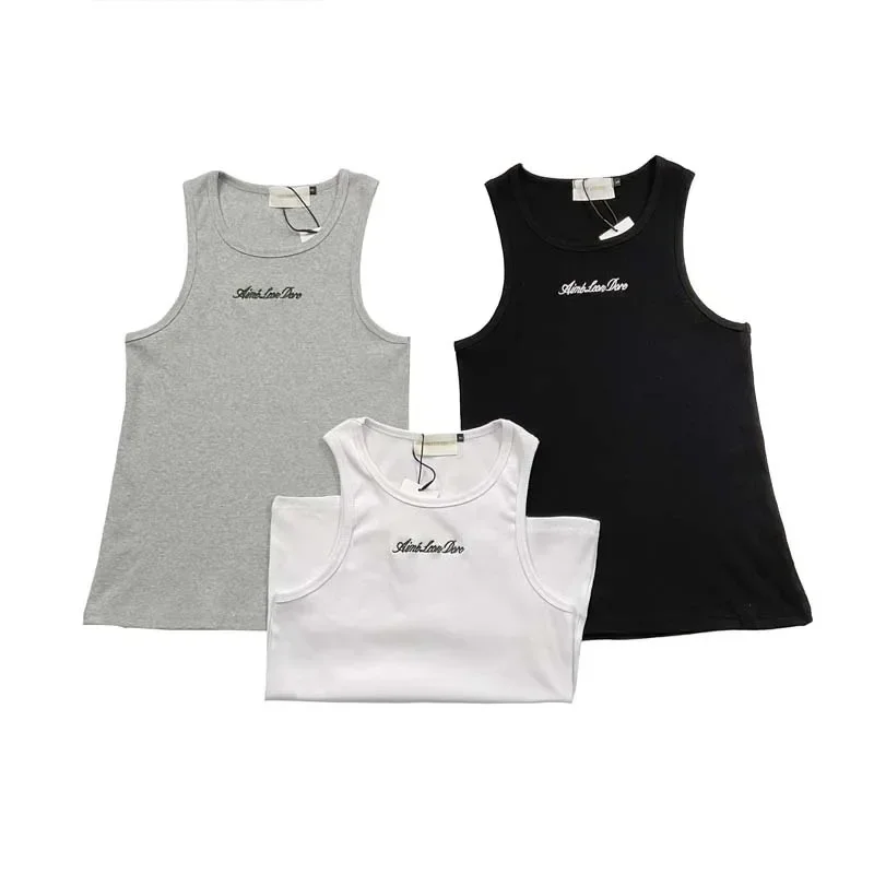 Pop Ald Тяжелый вязаный жилет в американском стиле Pure Color Slim Fit Спортивный топ для фитнеса с вышитыми надписью для мужчин Лето B
Pop Ald Тяжелый вязаный жилет в американском стиле Pure Color Slim Fit Спортивный топ для фитнеса с вышитыми надписью для мужчин Лето B