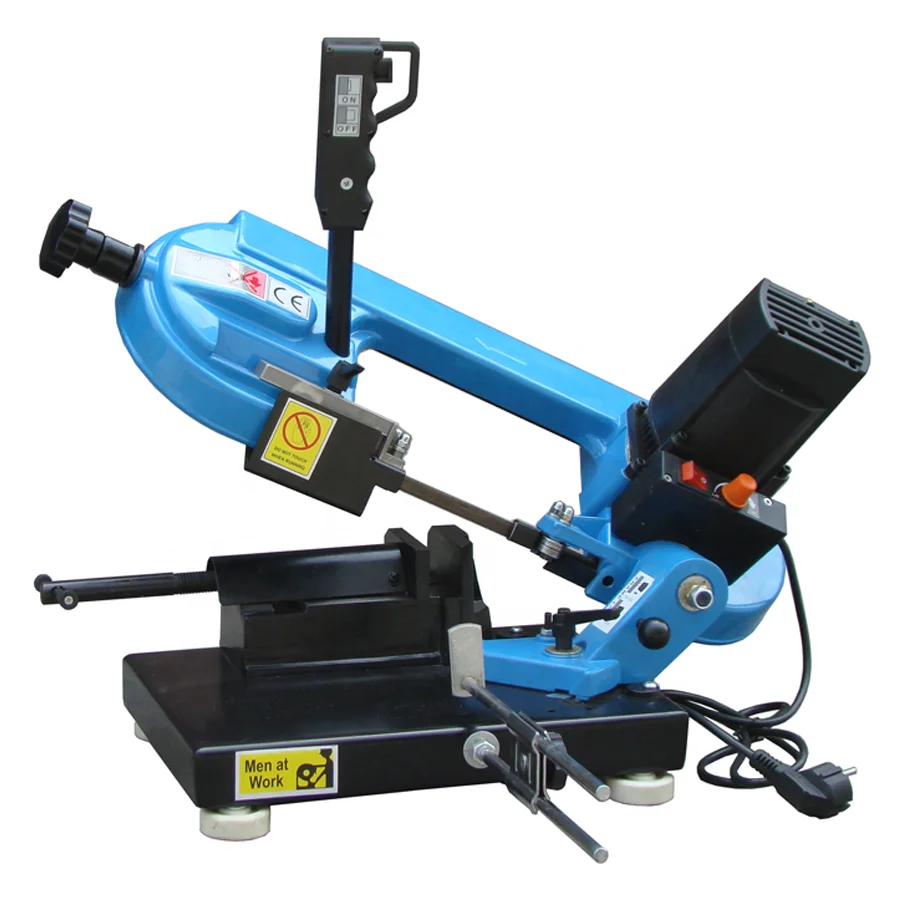 BS-85 Metal Band Saw Machine Band Saw Welding Machine Horizontal Miter Band Saw Sharpening Machine
BS-85 Metal Band Saw Machine Band Saw Welding Machine Horizontal Miter Band Saw Sharpening Machine