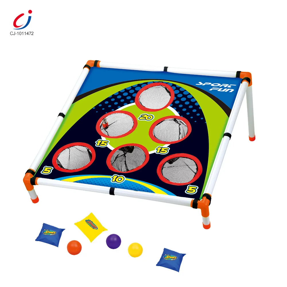Aesthetic Kids Bean Bag Toss Game Set, Indoor Foldable Sandbag Board for Toddlers, Educational Sports Toy for Family Party
Aesthetic Kids Bean Bag Toss Game Set, Indoor Foldable Sandbag Board for Toddlers, Educational Sports Toy for Family Party