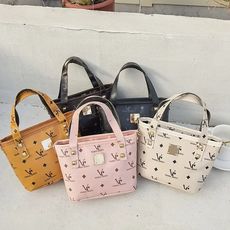 2024 New Handbag, High-end Sense, Simple Retro Women's Handbag, Fashionable and Versatile
2024 New Handbag, High-end Sense, Simple Retro Women's Handbag, Fashionable and Versatile