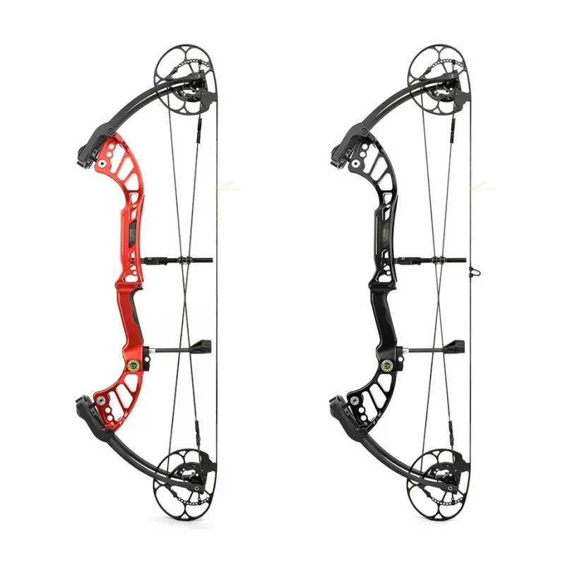 1pc Archery Compound Bow 40-75lbs Adjustable Speed 350fps Let-off 80% for Outdoor Hunting Shooting Bow and Arrow Accessories
1pc Archery Compound Bow 40-75lbs Adjustable Speed 350fps Let-off 80% for Outdoor Hunting Shooting Bow and Arrow Accessories
