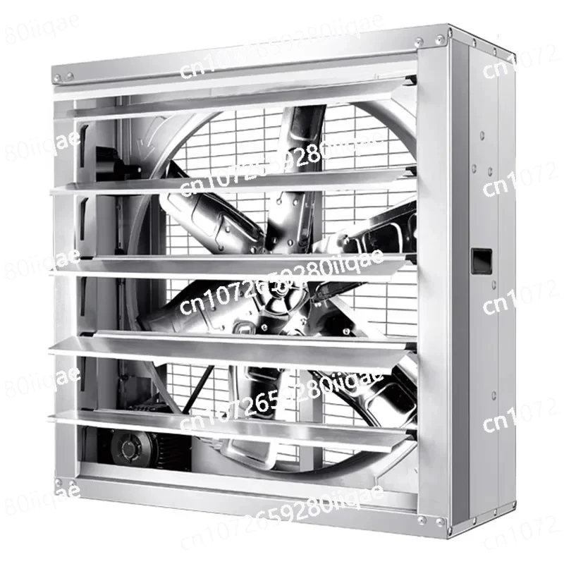 Промышленный вытяжной вентилятор 600*600, большой объем воздуха, для вентиляции и охлаждения заводов и складов
Промышленный вытяжной вентилятор 600*600, большой объем воздуха, для вентиляции и охлаждения заводов и складов