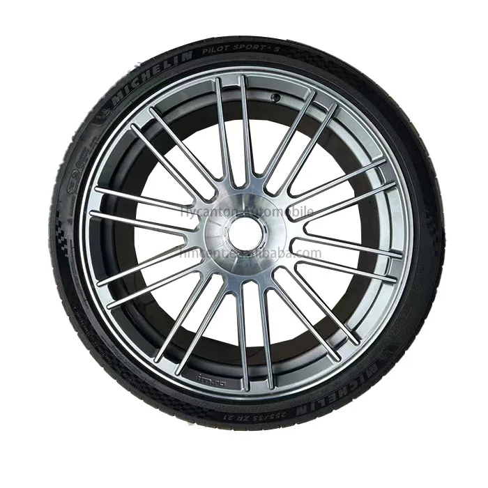 Factory Rims Wear Resistant aluminium alloy Automotive New style For Mercedes-Benz S500 21 inch Wheel Hub
Factory Rims Wear Resistant aluminium alloy Automotive New style For Mercedes-Benz S500 21 inch Wheel Hub