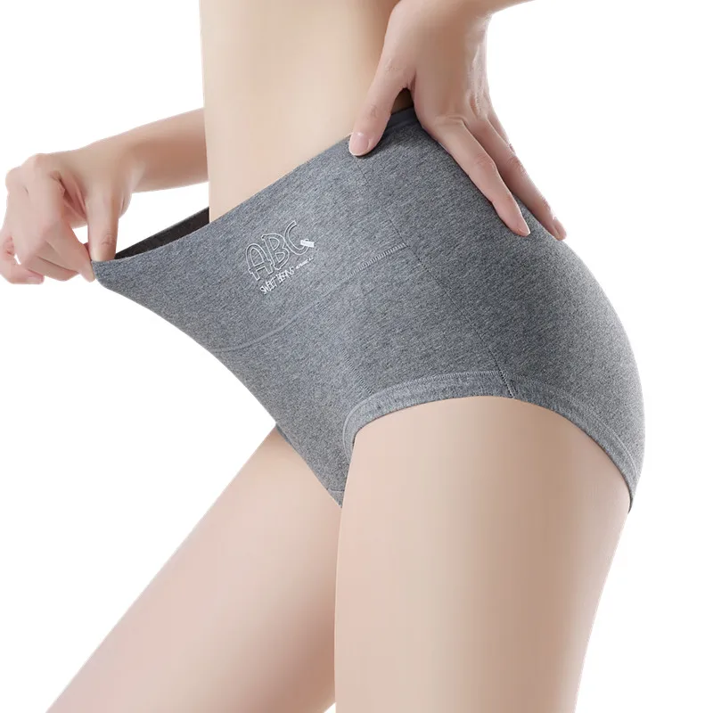 6 шт., сексуальное нижнее белье из чистого хлопка с высокой талией, женские трусики, трусы, мягкие, удобные, дышащие, нижнее белье
6 шт., сексуальное нижнее белье из чистого хлопка с высокой талией, женские трусики, трусы, мягкие, удобные, дышащие, нижнее белье