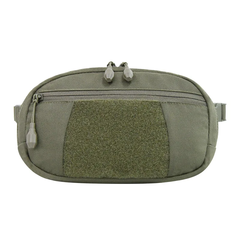 500D nylon quick open tactical CCW crossbody bag, waterproof, lightweight, wear-resistant outdoor waist bag, Molle EDC bag
500D nylon quick open tactical CCW crossbody bag, waterproof, lightweight, wear-resistant outdoor waist bag, Molle EDC bag