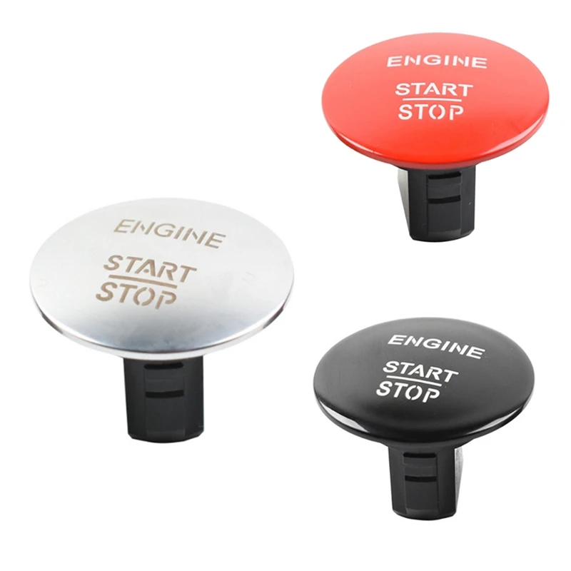 2215450714 Car Keyless Start And Stop One-Button Start Button Switch For Mercedes-Benz All Series Accessories Silver
2215450714 Car Keyless Start And Stop One-Button Start Button Switch For Mercedes-Benz All Series Accessories Silver
