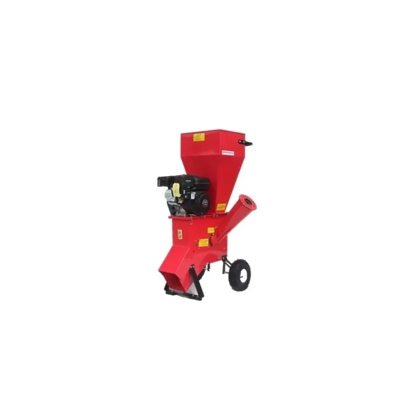 EPA Certified Gas Chipper Shredder AYS001 6.5HP 196CC Engine Easy-to-Use Heavy Duty Durable for Garden Lawn Care Home Use
EPA Certified Gas Chipper Shredder AYS001 6.5HP 196CC Engine Easy-to-Use Heavy Duty Durable for Garden Lawn Care Home Use