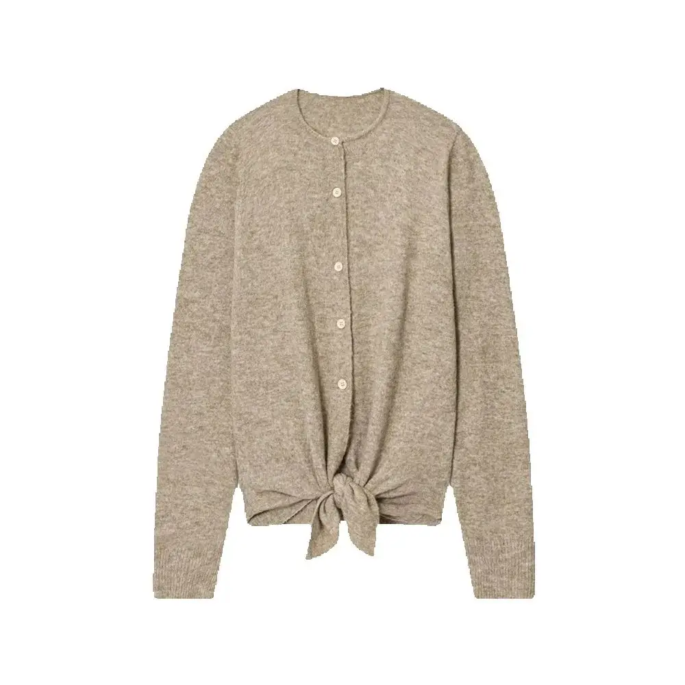 Осенняя новая женская одежда, легкая, роскошная, стильная, с пуговицами, с круглым вырезом, с длинными рукавами, вязаная куртка
Осенняя новая женская одежда, легкая, роскошная, стильная, с пуговицами, с круглым вырезом, с длинными рукавами, вязаная куртка