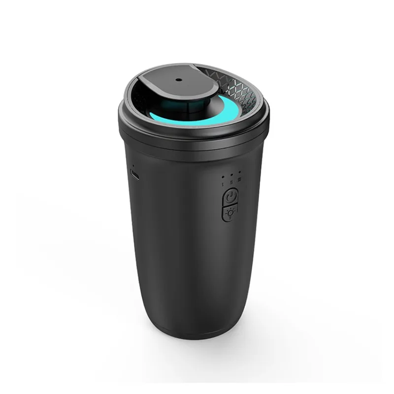 50m³ Car Air Freshener Perfume Essential Oils Diffuser Aroma Diffuser Auto Flavoring Auto Flavoring Type-C Smart Curtains
50m³ Car Air Freshener Perfume Essential Oils Diffuser Aroma Diffuser Auto Flavoring Auto Flavoring Type-C Smart Curtains