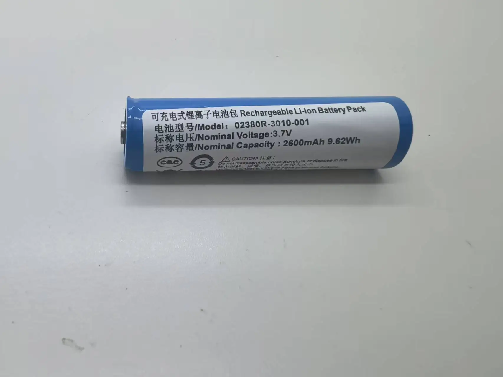 Battery Suitable for Pelican 02380R-3010-000E, 02380R-3010-001, 02380R-3010-001E Ships within 2 days,delivery in 10–25 days
Battery Suitable for Pelican 02380R-3010-000E, 02380R-3010-001, 02380R-3010-001E Ships within 2 days,delivery in 10–25 days