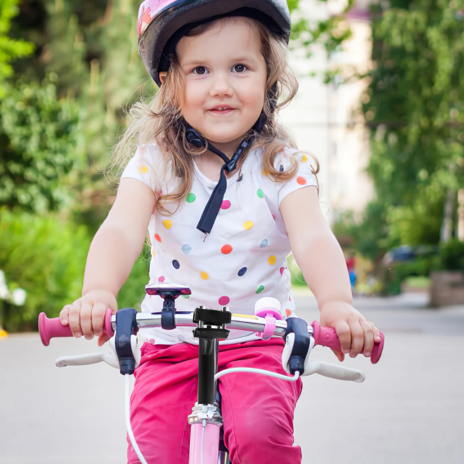 Bicycle Accessories Child Bikes Handlebar Extension Black Plastic Adult Ends Stem Bike Beam Extended Fork Safety Stability
Bicycle Accessories Child Bikes Handlebar Extension Black Plastic Adult Ends Stem Bike Beam Extended Fork Safety Stability